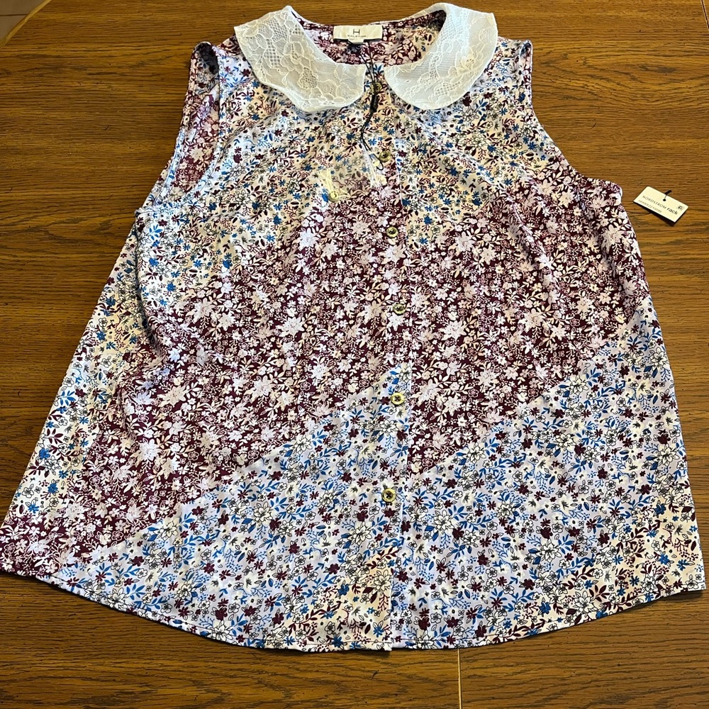 H By Halston Top - Picture 3 of 7